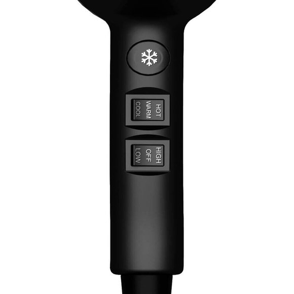 BERTA Blow Dryer Berta Salon Professional Negative Ionic 1875W Hair Dryer - Picture 5 of 9